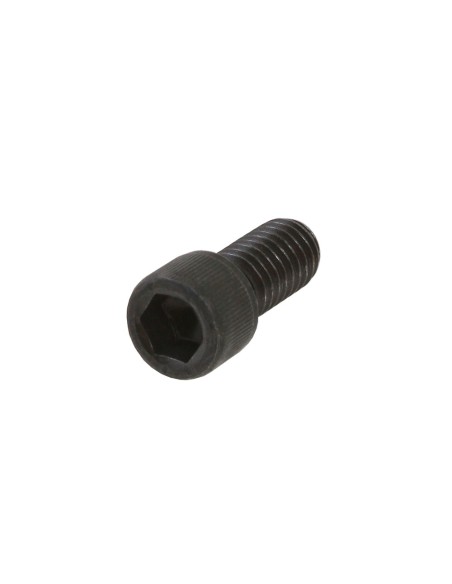 Kickstand Bolt Allen Head 9x19mm Black.